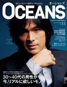 OCEANS 11�����A�� AKAMINE STYLE �ڊo�߂�A���{�̒j�����I