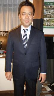 Akamine Royal Line�̂��q�l���Љ�